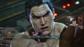 My First Kazuya Ranked Matches | Tekken 8 Beta