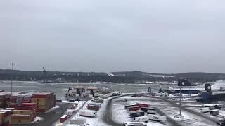 Klaipeda 360 winter