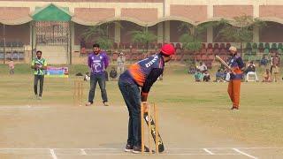 52 Runs Chased in Just 13 Balls Unbelievable Sixes OF Zebi Butt