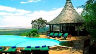 Lake Manyara Serena Safari Lodge