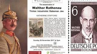 The assassination of Walter Rathenau.