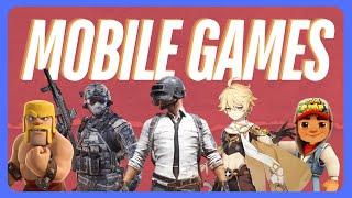 Why Mobile Games Thrive in India? And How They Evolved