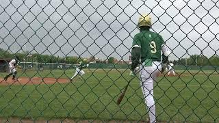 LC/Tecumseh    Top of 5.  5/20/25