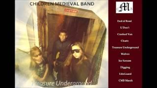 Children Medieval Band - first album: Treasure Underground