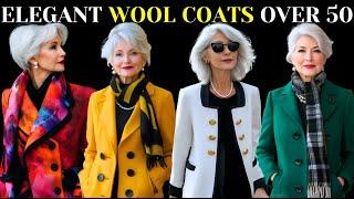 Elegant Italian Ladies with Great Style Over 60 | Mature Fashion