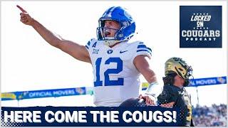 BYU Football's Win Over UCF is Game-Changer With Big 12 & CFP Dreams in Focus | BYU Cougars Podcast