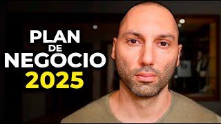 Cómo Crear un Negocio desde 0 en 2025... (plan de negocio realista)