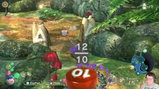 DariStreams - Pikmin 3 Deluxe