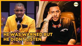 AKA's DEATH PROPHECY by prophet David Uche|south africa|nigeria| akaworldwide|Plug Tv Kenya