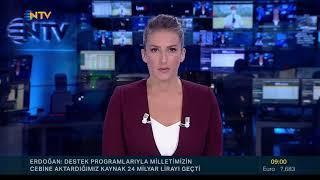 özlem sarıkaya yurt 5 temmuz 2020 ntv 9 bülteni