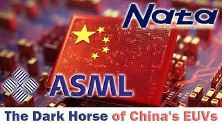 China's technological dark horse has made a breakthrough in photoresist technology.