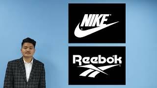 MN6025NT Strategy Choices and Changes - Comparative Analysis of Nike and Reebok (Group I)