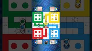 ludo game | #shortsvideo