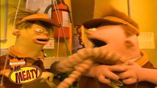 MR. MEATY FISHING TAPEWORM SCENE (MUST WATCH!!!]