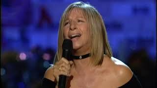 Barbra Streisand Performs "You'll Never Walk Alone" - 2001 Emmy Awards