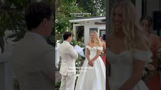 My husbands wedding vows #weddingvows #wedding #husband #weddingday #weddingceremony #byronbay