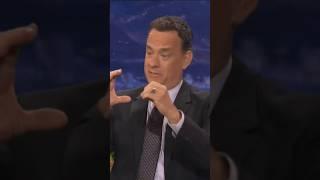 Tom Hanks talks to Conan O'Brien about hilarious Coco chant that changes everything
