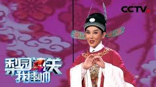 中文国际女主播李红精彩演绎黄梅戏《女驸马》 《梨园闯关我挂帅》 20190712| CCTV戏曲