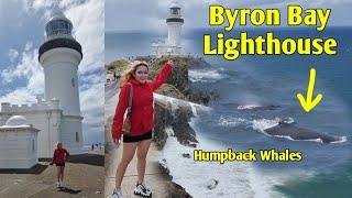 After 12 years we're back, Cape Byron Bay Lighthouse One of the Most powerful in Australia