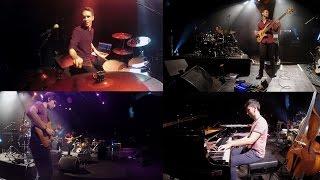 Red Sand - Matheo Techer (Live in Reunion)