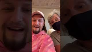 Instagram Live: Jon & Jesse: Hampton Water