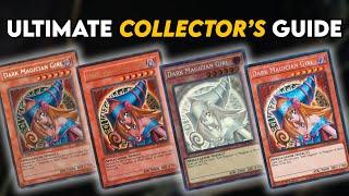 How to Collect EVERY Dark Magician Girl!