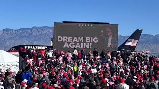 Trump Rally in Albuquerque (FULL Version) 10-31-24