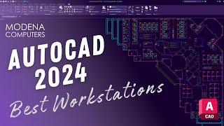 Best Computer for AutoCAD 2024 - It's not that simple