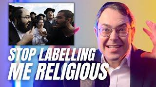 STOP Labelling Jews Religious & Secular | Daily Jewish Wisdom