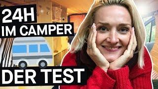 Selbstversuch #vanlife: Wie ist das Outdoor-Leben im Camper wirklich? || PULS Reportage