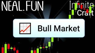 How to Make Bull Market in Infinite Craft | Get Bull Market Infinite Craft