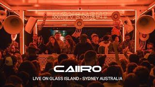 Movement Pres. Caiiro - Glass Island - Sydney, Australia