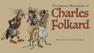 THE FANTASY ILLUSTRATIONS OF CHARLES FOLKARD   HD