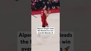 #youtubeshorts #alperensengun #nba