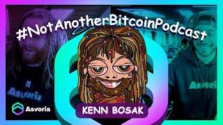 #NotAnotherBitcoinPodcast ep 6. Kenn Bosak & Miggy Crypto w/ CryptoBlood