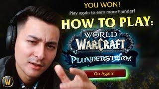 How to Play Plunderstorm Like a Pro w/ Pikaboo