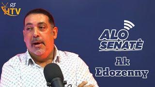 Allo Senateur Ak Edozenny Kpt a Boule 500 Milyon kri, La Police etabli baz li nan Peristil Vitelom