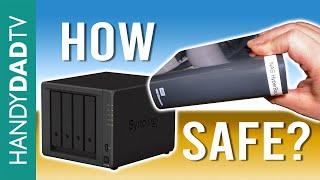 How Safe is my Data? NAS Backup Strategies