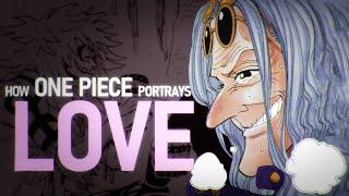 How One Piece Portrays Love