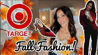 Target  Fall Clothing Haul  Six Complete Looks!  #targetstyle #targetcircle