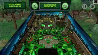 Slot Shots Pinball Ultimate Mystic Ballistic Gameplay (PC Game)