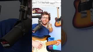Learn this sweet Major Minor B.B. King style Blues lick in D