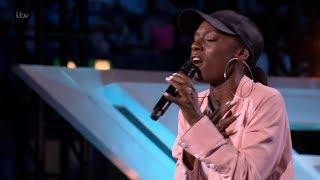 The X Factor UK 2018 Shan Six Chair Challenge Full Clip S15E09