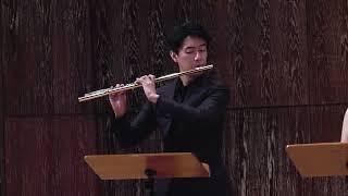 郭宗翰 Nick Kuo  : 《心扉》為三部長笛與鋼琴 My Window for 3 Flutes and Piano