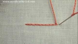 Split Stitch