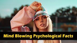 Mind Blowing Psychological Facts  Amazing Facts | Human Psychology | Top 10 #HindiTVIndia #Shorts