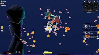 Stabfish 2  Diamondfish 2.1m!!!