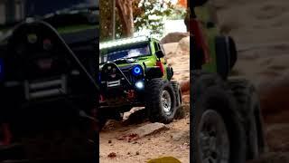 Jeep Rubicon - Axial SCX10 II