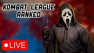 MK1 ONLINE - KOMBAT LEAGUE WITH GHOSTFACE, SUBZERO AND MORE