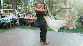 The WILDEST California Wedding | Sony a7S III & Super 8mm Multi Day Wedding Video